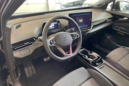 musta Volkswagen ID.4 2025 kuva 6.