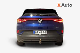 met. sininen Volkswagen ID.4 2025 kuva 3.