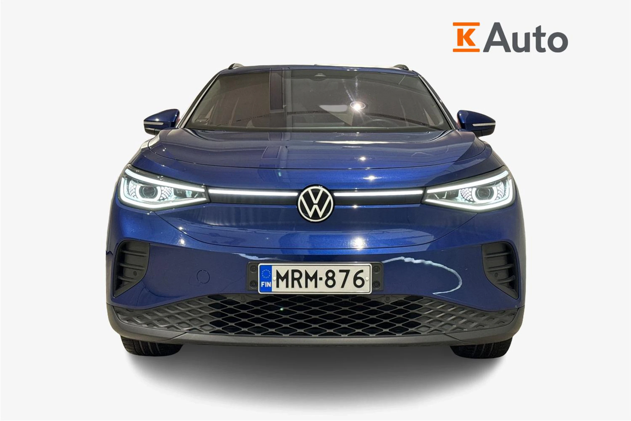 met. sininen Volkswagen ID.4 2025 kuva 4.