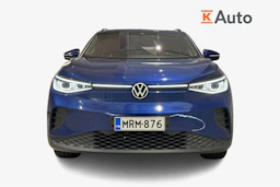 met. sininen Volkswagen ID.4 2025 kuva 4.