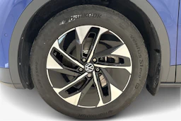 met. sininen Volkswagen ID.4 2025 kuva 9.