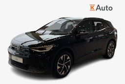 musta Volkswagen ID.4 2025 kuva 1.