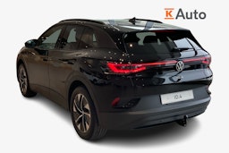 musta Volkswagen ID.4 2025 kuva 2.
