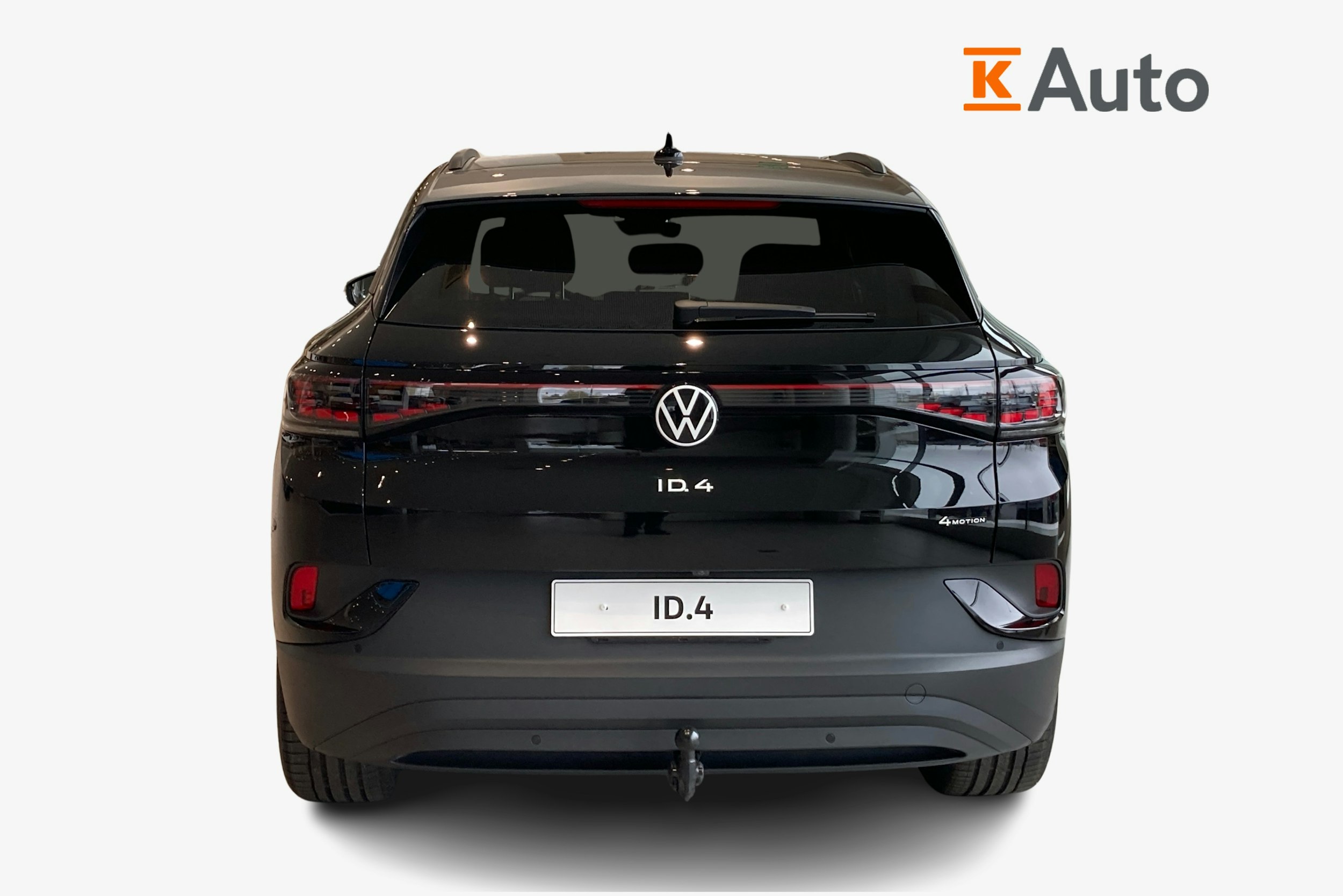 musta Volkswagen ID.4 2025 kuva 3.