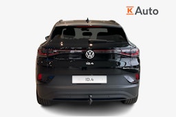 musta Volkswagen ID.4 2025 kuva 3.