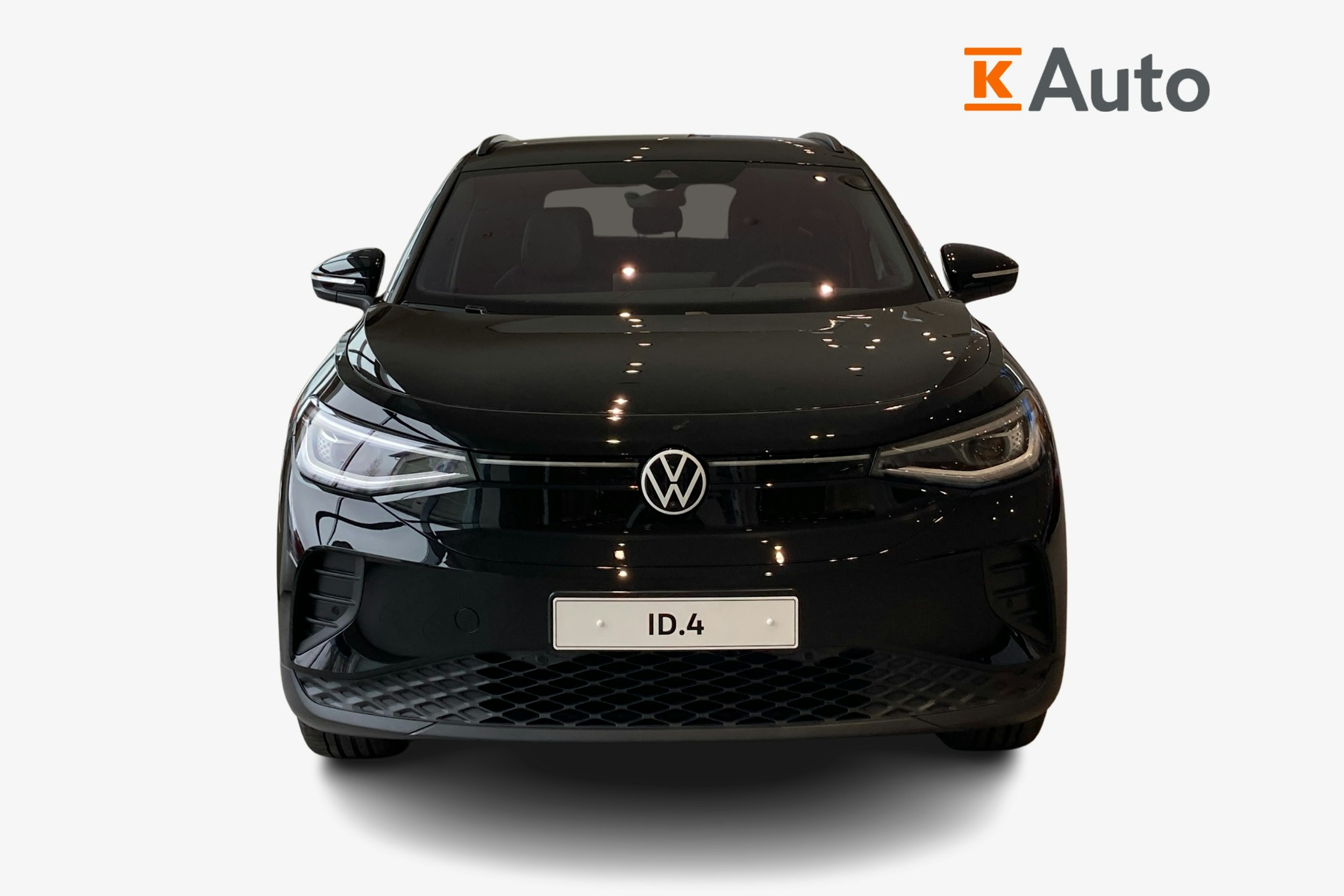 musta Volkswagen ID.4 2025 kuva 4.