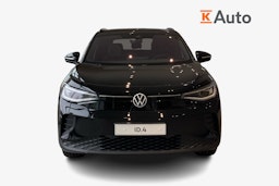 musta Volkswagen ID.4 2025 kuva 4.