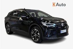 met. musta Volkswagen ID.4 2025 kuva 1.