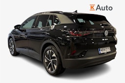 met. musta Volkswagen ID.4 2025 kuva 2.