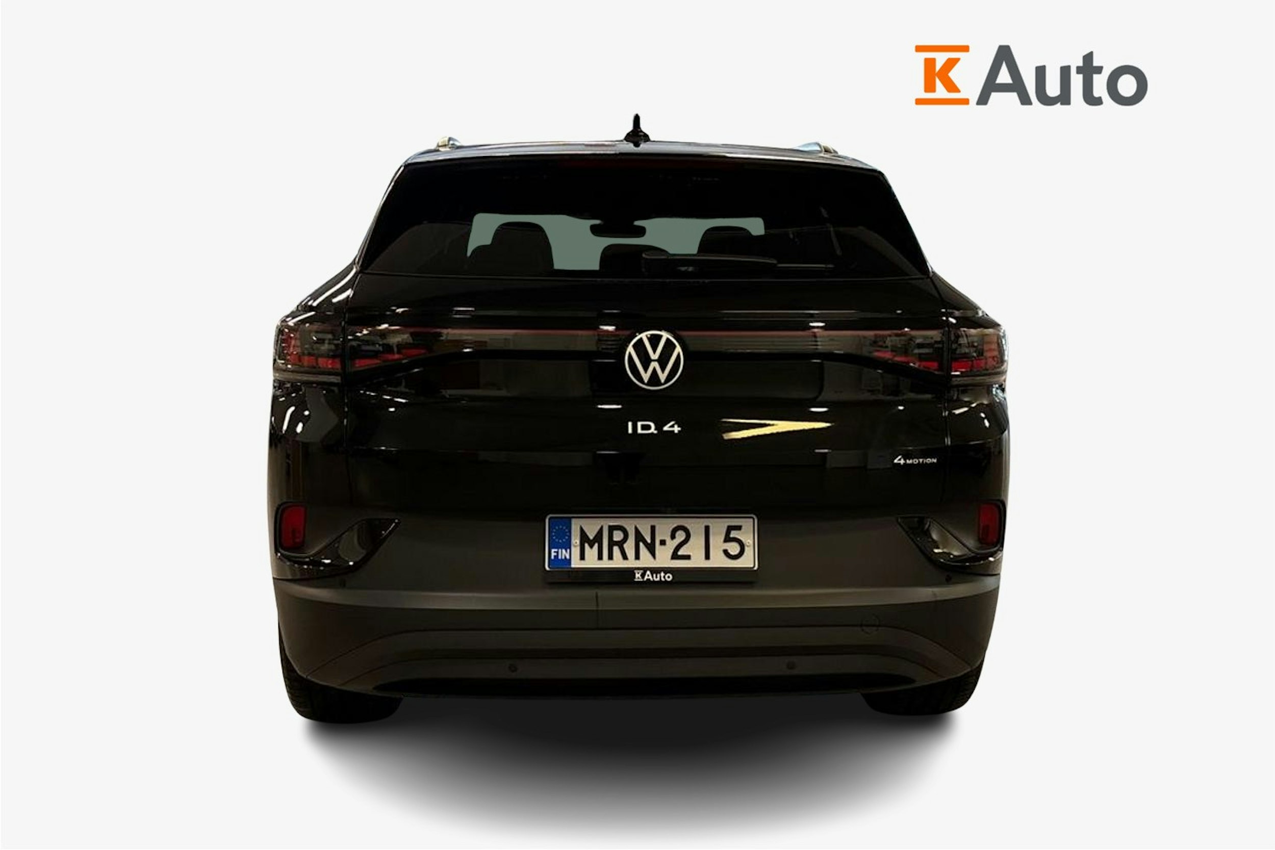 met. musta Volkswagen ID.4 2025 kuva 3.