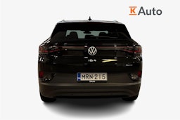 met. musta Volkswagen ID.4 2025 kuva 3.