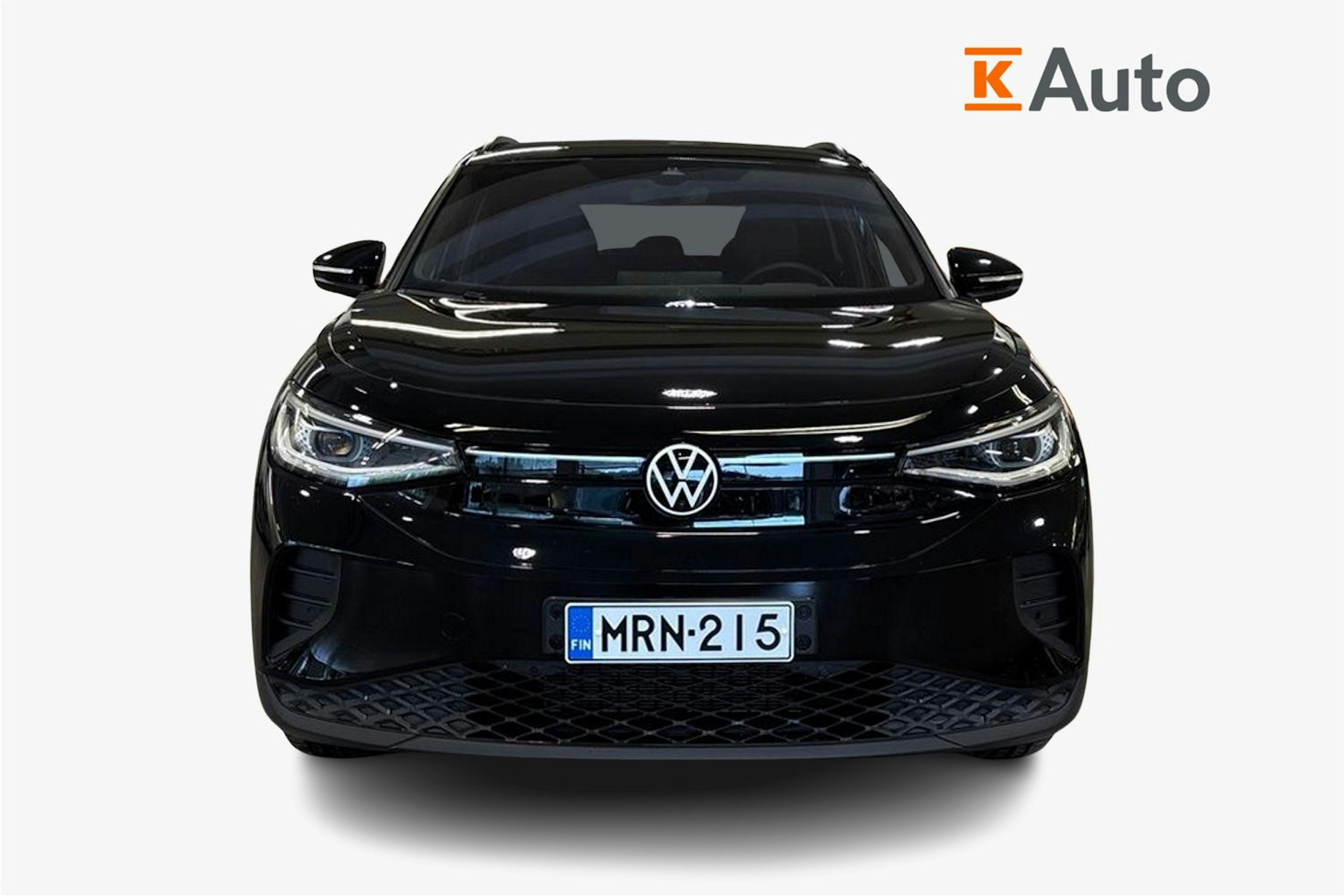 met. musta Volkswagen ID.4 2025 kuva 4.