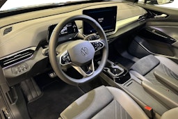 met. musta Volkswagen ID.4 2025 kuva 6.