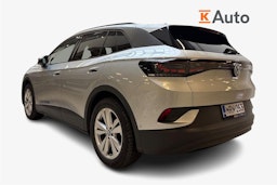 harmaa Volkswagen ID.4 2025 kuva 2.