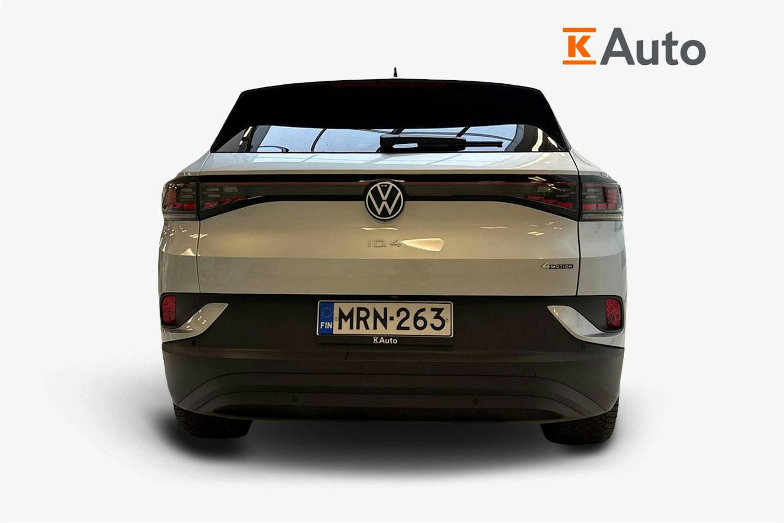 harmaa Volkswagen ID.4 2025 kuva 3.