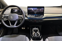 harmaa Volkswagen ID.4 2025 kuva 7.