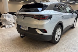 harmaa Volkswagen ID.4 2025 kuva 14.