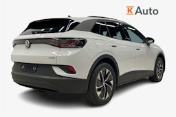 valkoinen Volkswagen ID.4 2025 kuva 2.