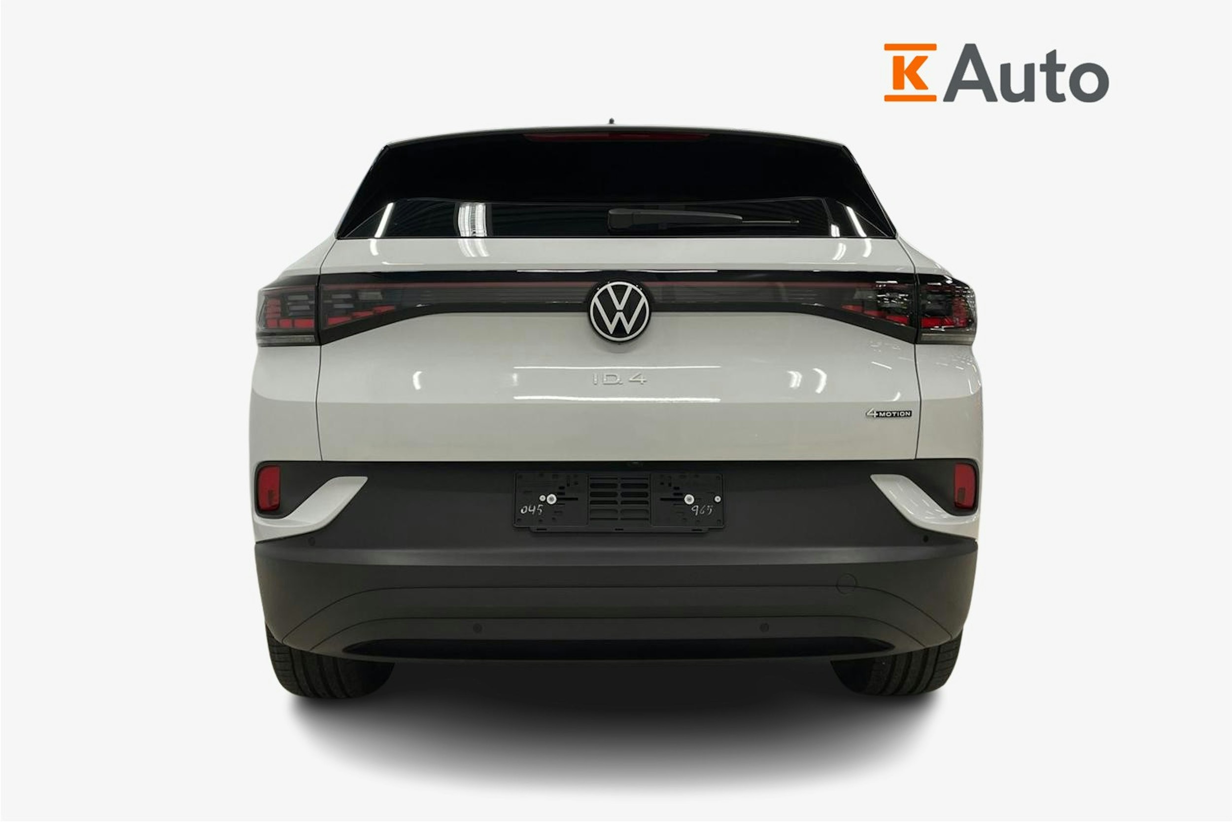 valkoinen Volkswagen ID.4 2025 kuva 3.