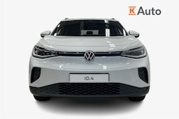 valkoinen Volkswagen ID.4 2025 kuva 4.