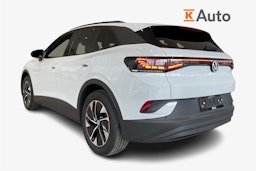 valkoinen Volkswagen ID.4 2025 kuva 2.