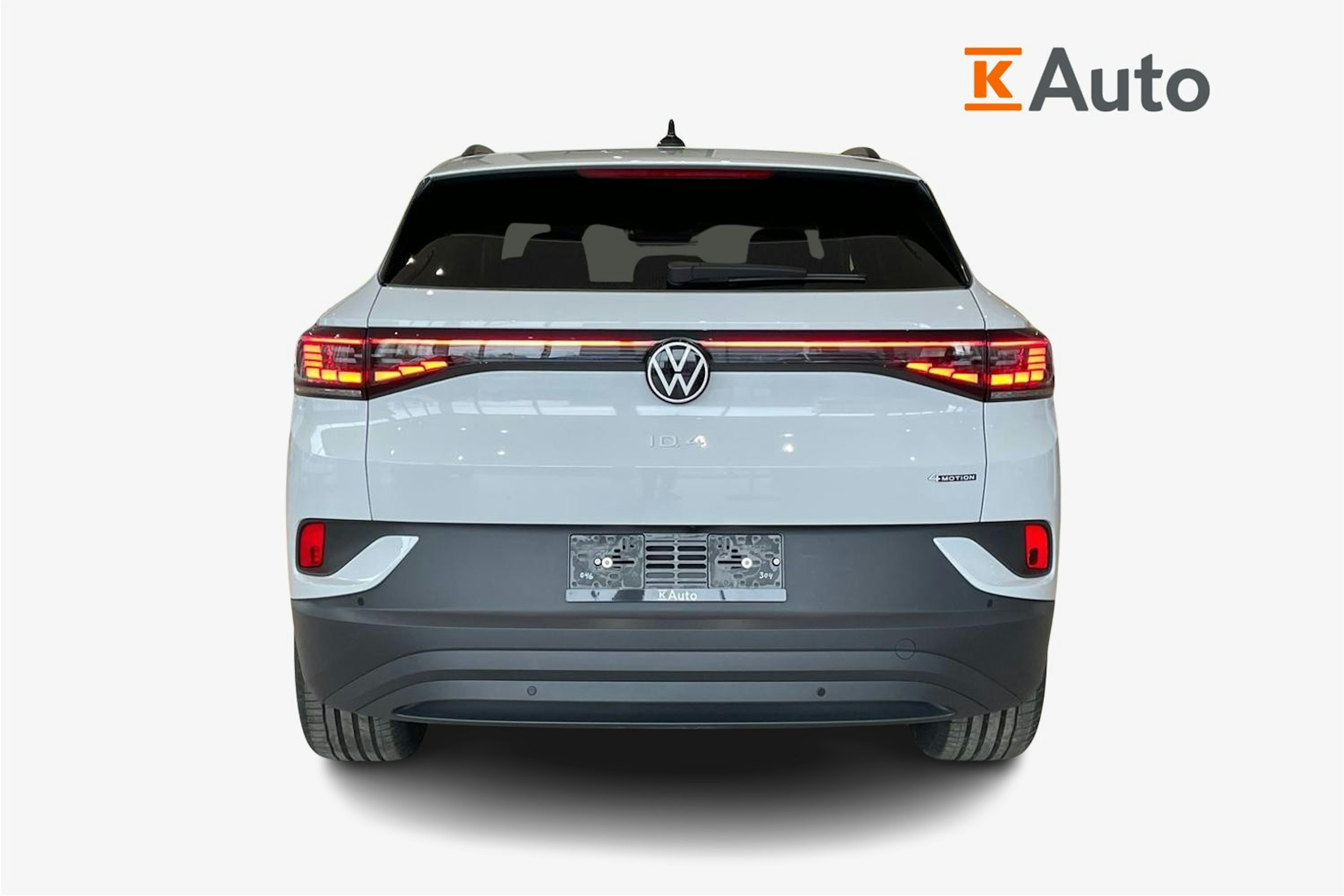 valkoinen Volkswagen ID.4 2025 kuva 3.