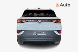 valkoinen Volkswagen ID.4 2025 kuva 3.