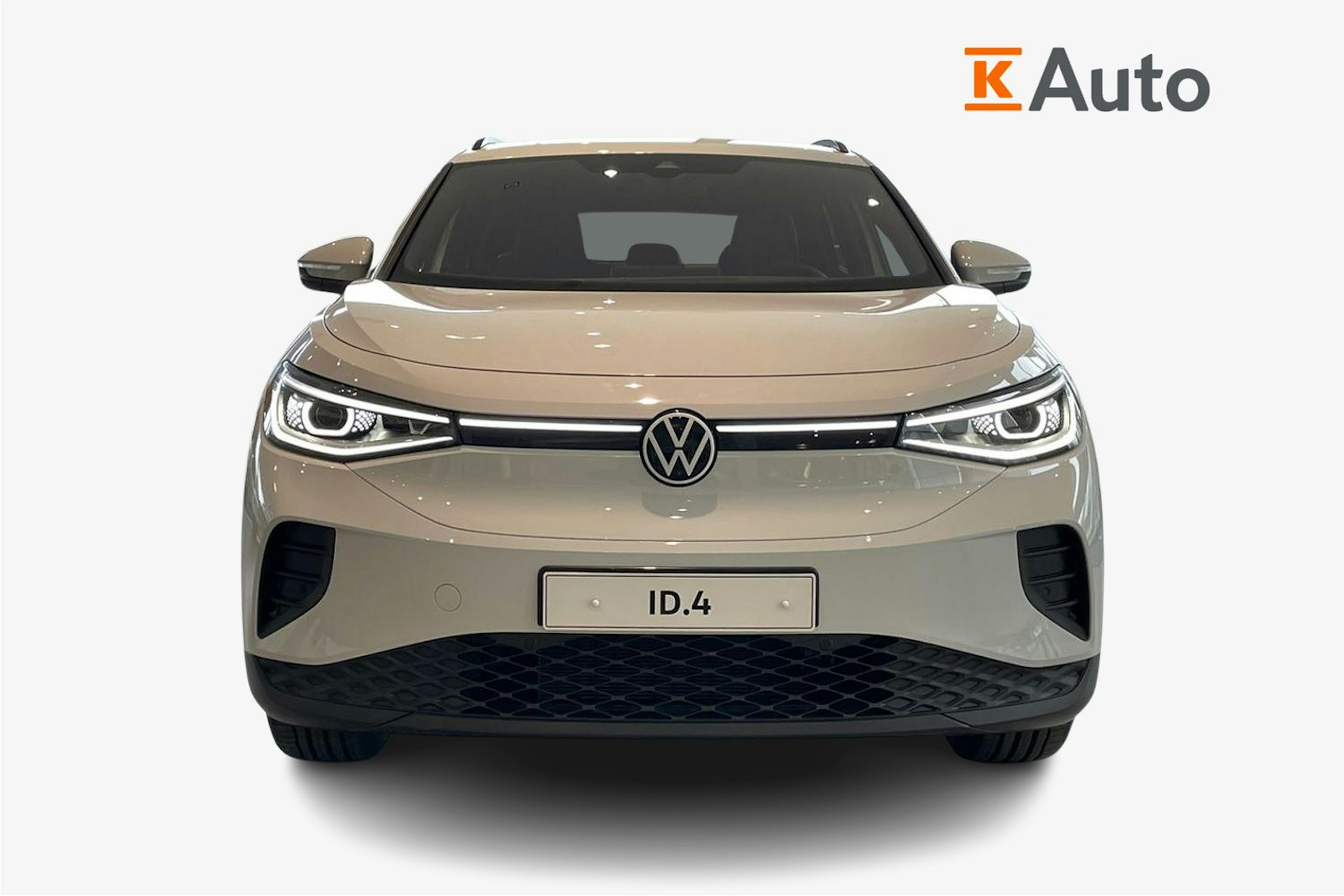 valkoinen Volkswagen ID.4 2025 kuva 4.