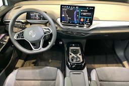 valkoinen Volkswagen ID.4 2025 kuva 7.