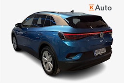 sininen Volkswagen ID.4 2025 kuva 2.