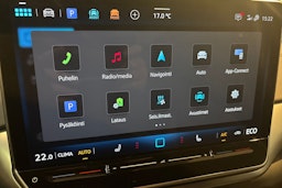 sininen Volkswagen ID.4 2025 kuva 14.