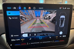 sininen Volkswagen ID.4 2025 kuva 19.