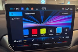 sininen Volkswagen ID.4 2025 kuva 21.