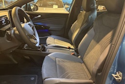 sininen Volkswagen ID.4 2025 kuva 25.