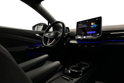punainen Volkswagen ID.4 2025 kuva 9.