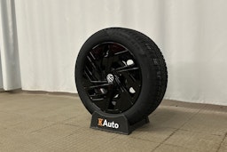 punainen Volkswagen ID.4 2025 kuva 13.