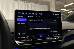 punainen Volkswagen ID.4 2025 kuva 20.