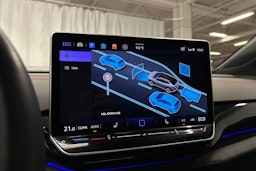 punainen Volkswagen ID.4 2025 kuva 22.