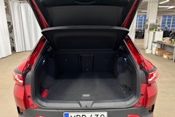 punainen Volkswagen ID.4 2025 kuva 28.