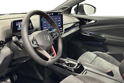 punainen Volkswagen ID.4 2025 kuva 7.