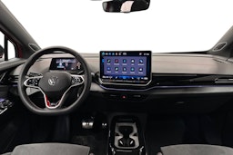 punainen Volkswagen ID.4 2025 kuva 9.