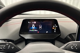 punainen Volkswagen ID.4 2025 kuva 18.