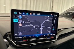 punainen Volkswagen ID.4 2025 kuva 19.