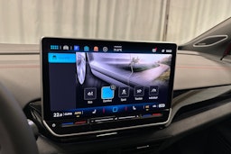 punainen Volkswagen ID.4 2025 kuva 20.