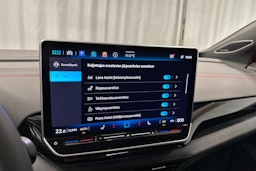 punainen Volkswagen ID.4 2025 kuva 21.