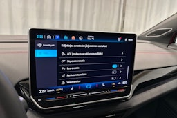 punainen Volkswagen ID.4 2025 kuva 22.