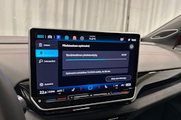 punainen Volkswagen ID.4 2025 kuva 23.