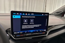 punainen Volkswagen ID.4 2025 kuva 25.