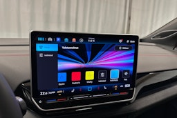 punainen Volkswagen ID.4 2025 kuva 27.