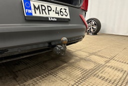 punainen Volkswagen ID.4 2025 kuva 34.